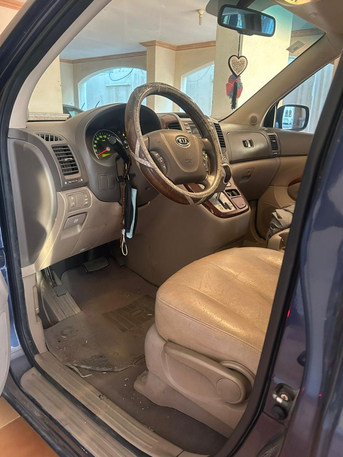 Jeddah, Vehicles, Cars & Trucks , SAR 20000,  Kia Carnival,  2008,  Automatic,  238544 KM,