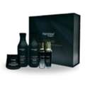 AED 289,  CAVIAR ANTI-AGE RESTORATIVE KIT 5IN1 FOR DAMAGED & DRY HAIR