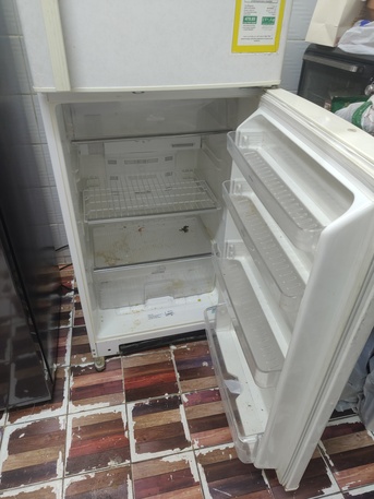 Al Rawabi, Appliances, SAR 300,  I Want To Sell Double Door Fridge