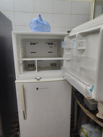 Al Rawabi, Appliances, SAR 300,  I Want To Sell Double Door Fridge