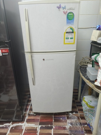 Al Rawabi, Appliances, SAR 300,  I Want To Sell Double Door Fridge
