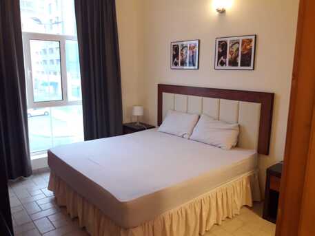 Al Seef, Apartments/Houses, BHD 350/month,  Furnished,  2 BR,  Fully Furnished 2 Bhk Apartment Inclusive In Seef Near Patrol Station