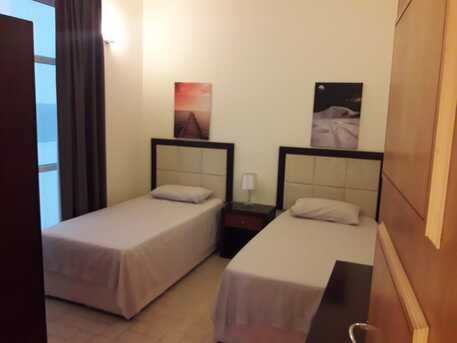 Al Seef, Apartments/Houses, BHD 350/month,  Furnished,  2 BR,  Fully Furnished 2 Bhk Apartment Inclusive In Seef Near Patrol Station