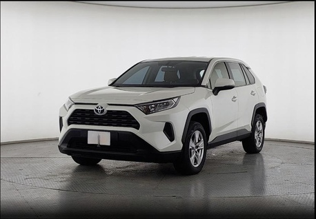 Jubail, Pick Up & Drop Off, Toyota SUV Rav4 Car Available For Rent With Or Without Driver