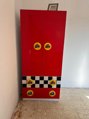 Al Naseem, Furniture, SAR 350,  Baby Bedroom And Study Desk