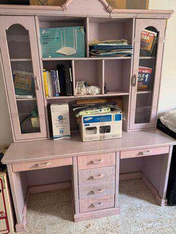 Al Naseem, Furniture, SAR 350,  Baby Bedroom And Study Desk