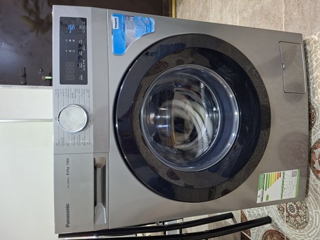 Abha, Electronics, SAR 1000,  Panasonic Front Load Fully Automatic Washing Machine