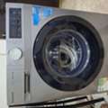 SAR 1000,  Panasonic Front Load Fully Automatic Washing Machine
