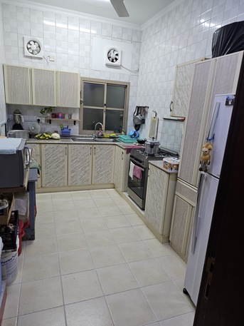 Jidhafs, Rooms Available, BHD 110/month,  Room With Seperate Bathroom Available For Rent