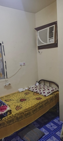 Hara, Bedspace Available, SAR 550/month,  Bedspace Available, Opssite ABIDS Restaurant In White House Building 3rd Floor