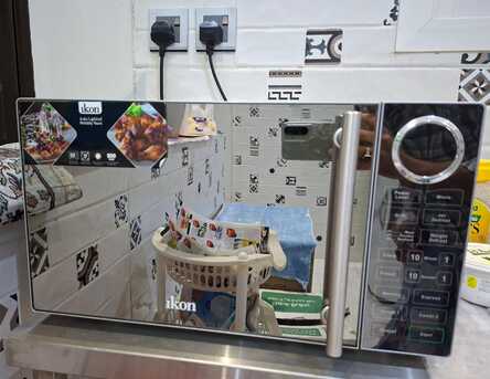 Abha, Household Items, SAR 200,  Microwave Oven With Grill - 25L