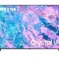 SAR 850,  Samsung 43 Inch 4K UHD Smart TV