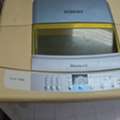 SAR 1,  Hitachi Washing Machine 15kg