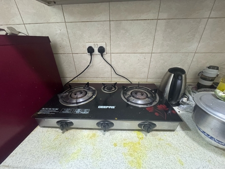 Hoora, Rooms for Rent, BHD 100/month,  Room Available In 2 BHK File