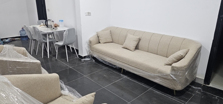 Riyadh, Apartments, Flats, Houses & Villas, SAR 1050/month,  Furnished,  Studio,  160 Sq. Meter,  Furnished Bed Space For Excutive Batchelor - King Abdul Aziz Road Near Extra/Metrostation