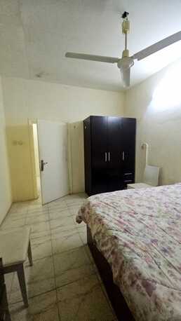 Adliya, Apartments/Houses, BHD 170/month,  Furnished,  1 BR,  1 Bedroom Fully Furnished Flat For Rent With Ewa