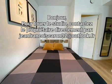 Paris, Items Wanted, Studio Meubl? ? Paris 15?me