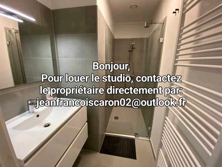 Paris, Items Wanted, Studio Meubl? ? Paris 15?me