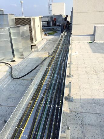 Riyadh, Job Seekers, Expert In Optical Fiber, CCTV & Electrical Work