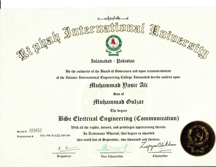 Islamabad, Job Seekers, I&C Engineer