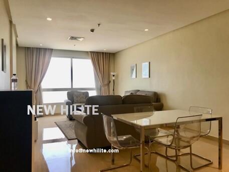 Kuwait City, Apartments/Houses, KWD 600/month,  Furnished,  2 BR,  Furnished Two Bedroom Apartment For Rent In Fintas