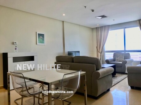 Kuwait City, Apartments/Houses, KWD 600/month,  Furnished,  2 BR,  Furnished Two Bedroom Apartment For Rent In Fintas