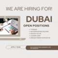SEEKING FOR DUBAI