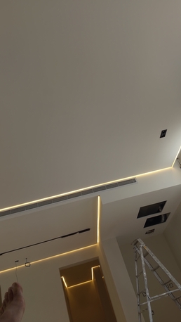 Jeddah, Construction, Jipsm Bord Decor