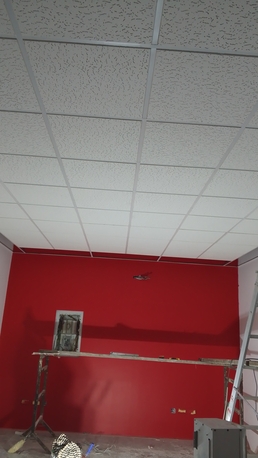 Jeddah, Construction, Jipsm Bord Decor