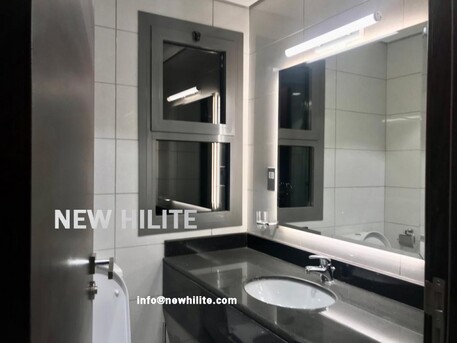Kuwait City, Apartments/Houses, KWD 900/month,  2 BR,  Brand New & Modern Two Bedroom With Balcony Apartment For Rent In Bneid Al Qar