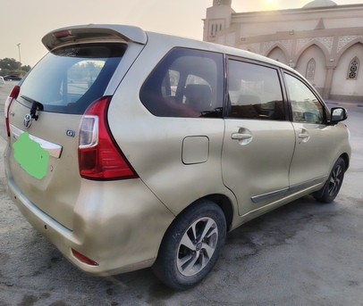 Al Khalidiyah, Vehicles, Cars & Trucks , SAR 21000,  Toyota Avanza,  2016,  Automatic,  6 KM,    Auto