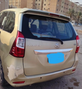 Al Khalidiyah, Vehicles, Cars & Trucks , SAR 21000,  Toyota Avanza,  2016,  Automatic,  6 KM,    Auto