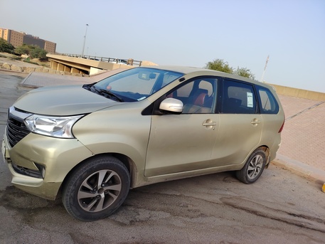 Al Khalidiyah, Vehicles, Cars & Trucks , SAR 21000,  Toyota Avanza,  2016,  Automatic,  6 KM,    Auto
