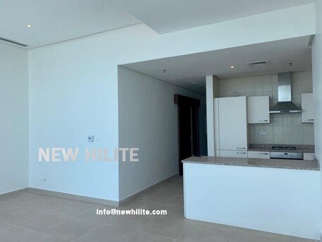 Kuwait City, Apartments/Houses, KWD 850/month,  2 BR,  Seaview Apartment Available For Rent In Dasman