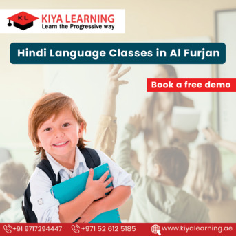 Dubai, Lessons Offered, Hindi Language Classes In Al Furjan