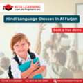 Hindi Language Classes In Al Furjan
