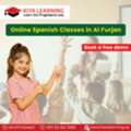 Online Spanish Classes In Al Furjan