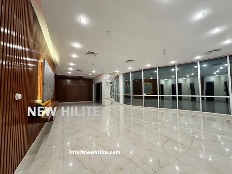 Salmiya, Apartments/Houses, KWD 1250/month,  3 BR,  Elegant Three Bedroom Seaview Apartment For Rent In Salmiya