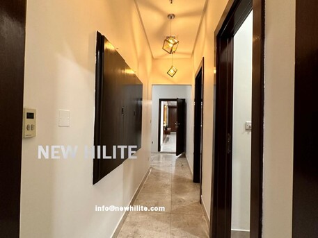 Salmiya, Apartments/Houses, KWD 1250/month,  3 BR,  Elegant Three Bedroom Seaview Apartment For Rent In Salmiya