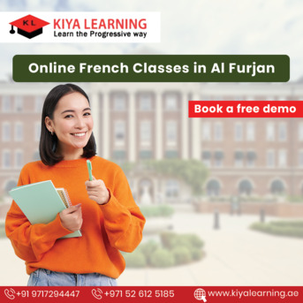 Dubai, Lessons Offered, Online French Classes In Al Furjan