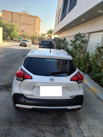 Riyadh, Vehicles, Cars & Trucks , SAR 2200,  Nissan Kicks Sport,  2020,  Automatic,  120000 KM,  Monthly Rent