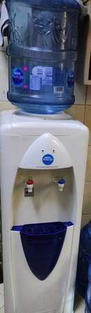 Juffair, Appliances, BHD 30,  Nestle Water Dispenser With Hot And Cold Option In Good Condition!!