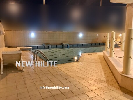 Kuwait City, Apartments/Houses, KWD 900/month,  3 BR,  THREE BEDROOM SEA VIEW APARTMENT FOR RENT IN BNEID AL QAR