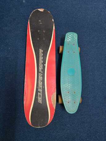 Jubail, Bicycles, SAR 75,  Skate Boards, Used, Very Strong And Durable