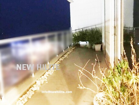 Kuwait City, Apartments/Houses, KWD 900/month,  2 BR,  SEMI FURNISHED TWO BEDROOM SEA VIEW APARTMENT FOR RENT IN BNEID AL QAR