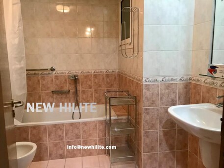 Kuwait City, Apartments/Houses, KWD 900/month,  2 BR,  SEMI FURNISHED TWO BEDROOM SEA VIEW APARTMENT FOR RENT IN BNEID AL QAR