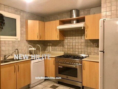 Kuwait City, Apartments/Houses, KWD 900/month,  2 BR,  SEMI FURNISHED TWO BEDROOM SEA VIEW APARTMENT FOR RENT IN BNEID AL QAR