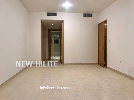 Kuwait City, Apartments/Houses, KWD 900/month,  2 BR,  SEMI FURNISHED TWO BEDROOM SEA VIEW APARTMENT FOR RENT IN BNEID AL QAR