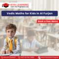 Vedic Maths For Kids In Al Furjan