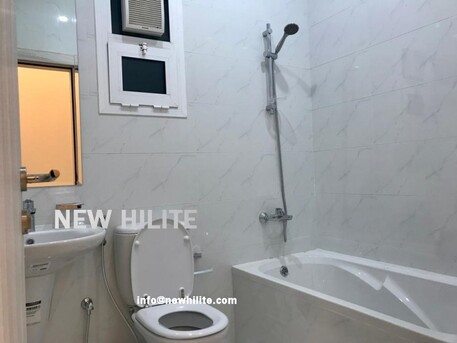 Salmiya, Apartments/Houses, KWD 500/month,  2 BR,  TWO BEDROOM SEA VIEW APARTMENT FOR RENT IN SALMIYA